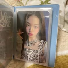 IVE ウォニョン　トレカ　ラブダイブlovedive soundwaveのサムネイル