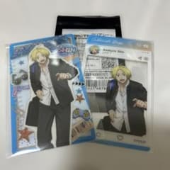 SAKAMOTO DAYS 朝倉シン クリアシートコレクション 2枚セットのサムネイル
