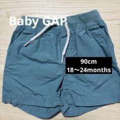 BabyGAP ハーフパンツ90cmのサムネイル