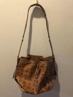 MCM 巾着ショルダーバックのサムネイル