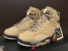 国内未発売 WMNSAir Jordan 6 Retro GTX 26.5cmのサムネイル