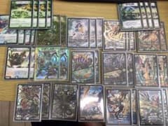 4c刃鬼 デッキのサムネイル