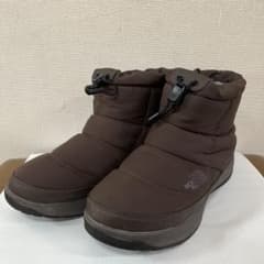 THE NORTH FACE スノーブーツ ブラウン　24cmのサムネイル