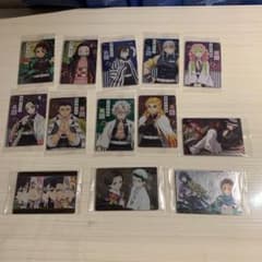 鬼滅の刃 ウエハース カードのサムネイル