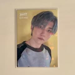 Mrs. GREEN APPLE 포토 카드 Atlantis 와카이 滉斗 희귀