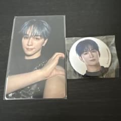 INI 後藤威尊 105 EC 7000円トレカ ミニ缶バッジ - メルカリ