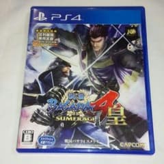 戦国BASARA 4のサムネイル