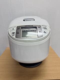 HITACHI RZ-SV100K 圧力IH炊飯器 5.5合 動作品 HITACHI RZ-SV100K 圧力IH炊飯器 5.5合 動作品 - メルカリ