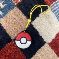 ポケモンGOぷらすぷらす　ストラップ付きのサムネイル