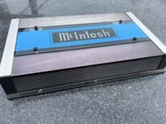 McIntosh MC440 6ch パワーアンプ 専門店音出し確認済 当時物のサムネイル
