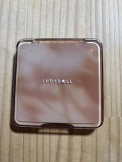 JUDYDOLL メリハリマスターパレット #02N ウォームトーンのサムネイル