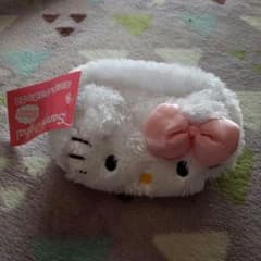 キティーちゃんのポケットティッシュボックスのサムネイル