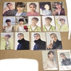 SEVENTEEN バーノン VERNON トレカ まとめ売りのサムネイル