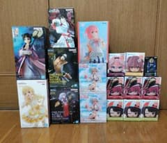 フィギュアまとめ売り17体セット フィギュア 17体 まとめ売り セット - メルカリ