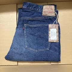 WAREHOUSE Lot 1101 USED WASH濃 W36 ウェアハウス - メルカリ
