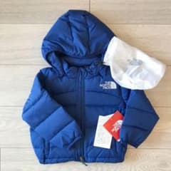 【未使用】ノースフェイス  キッズ ベビー アウター 80サイズのサムネイル