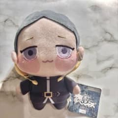 東京リベンジャーズ　灰谷蘭　ちょぴぬいのサムネイル
