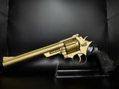 コクサイ S&W M29 44マグナム 8インチ SMG 金属 リボルバー - メルカリ