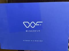 WisenFit EMSスーツ サイズS(日本サイズM) クラウドファンディングのサムネイル