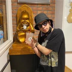 マイファスhiro着用　デニム　ゆり様専用出品のサムネイル