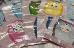 アイドリッシュセブン ダイカットハンドタオル～アイナナパレード～vol