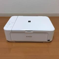 中古格安 複合インクジェットプリンター Canon PIXUS MG3530のサムネイル