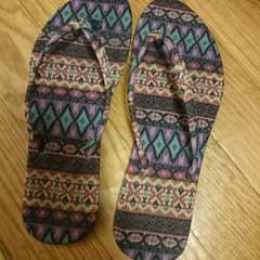 アジアンサンダルのサムネイル