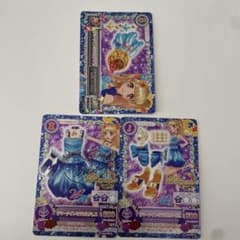 アイカツカード みくるのサムネイル