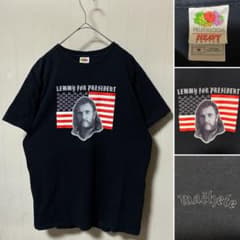 motorhead モーターヘッド レミーキルミスター プレジデント Tシャツ motorhead モーターヘッド レミーキルミスター プレジデント Tシャツ