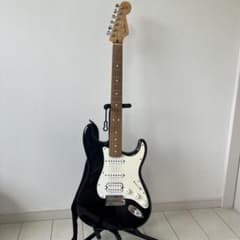 Fender Mexico Stratocaster ブラックのサムネイル
