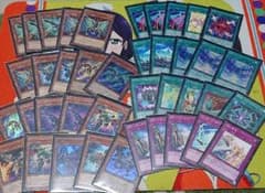 遊戯王RRデッキのサムネイル