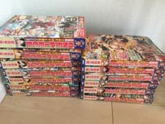ONEPIECE漫画総集編8巻から20巻のサムネイル