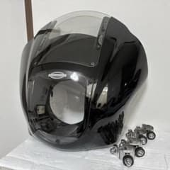 (美品)ハーレーダビッドソン 純正クォーターフェアリング 57070-97DH 美品)ハーレーダビッドソン 純正クォーターフェアリング 57070-97DH