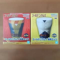 ゴールデンカムイ コップ セット 全2種のサムネイル