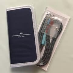 【新品】サザンオールスターズ グッズ　スマホショルダー　カードケース