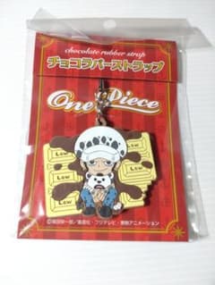 ワンピース ロー チョコラバーストラップのサムネイル