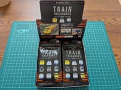 TRAIN TREASURES 2026 JR-CENTRAL edition - メルカリ