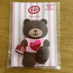 キットカット ハートフルベア マグネットのサムネイル