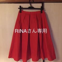 URBAN RESEARCH DOORS フレアスカート♡のサムネイル