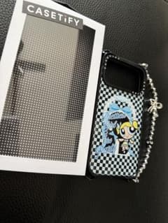 【美品】CASETiFY パワパフガールズ　iPhone17ProMax ケース Powerpuff Girls iPhone17promax CASETiFY - メルカリ