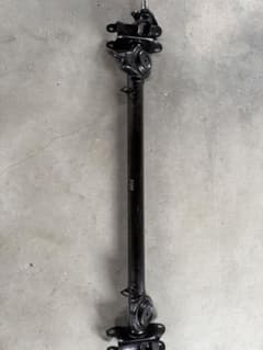 mh23s ワゴンRスティングレイJ-LINE REAR AXLE KIT - メルカリ