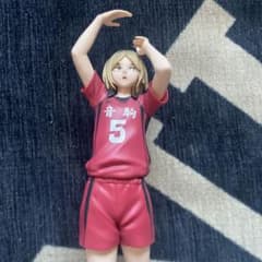 ハイキュー!! 孤爪研磨 フィギュア 音駒高校のサムネイル
