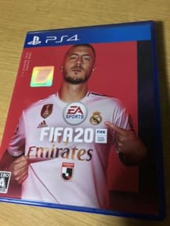 FIFA20 PS4のサムネイル