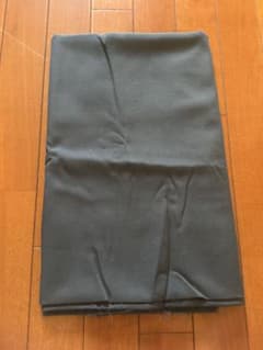 生地 留紺色 ウール(?)のサムネイル