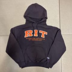 Champion RIT パーカー ダークブラウンのサムネイル