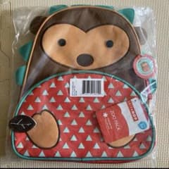 SKIP HOP ZOO PACK ハリネズミ キッズリュックのサムネイル