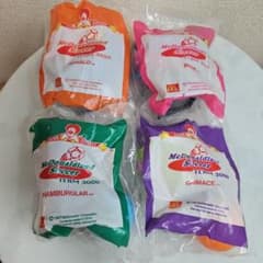 1997 McDonald's McDonaldland Soccer Team 3000