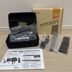 【新品・値下げ】Gexa デジタル録画双眼鏡 GX-109 本体のサムネイル