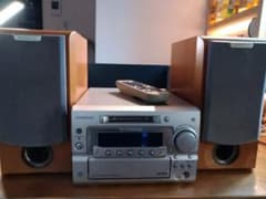 KENWOOD ミニコンポ CD MD 本体 スピーカーセット KENWOOD ミニコンポ CD MD 本体 スピーカーセット - メルカリ