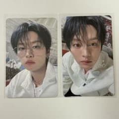254. Straykids リノ ペンミ トレカ セット - メルカリ
